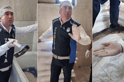 Fırında skandal! 'Bunlar insanları öldürür'