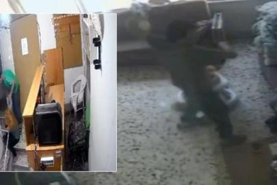 Görüntüler dehşete düşürdü! Genç kadın yerlerde sürüklenip darbedildiği görüntüleri yayınladı