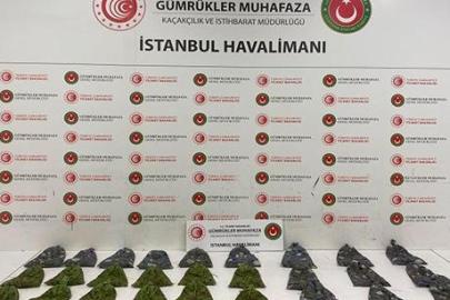 Gümrük Muhafaza’dan 7 ayda dev operasyon! 71,9 milyar liralık kaçak eşya ve uyuşturucu yakalandı