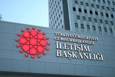 İletişim Başkanlığı: Türkiye, Suriye’nin istikrarsızlaştırılmasına asla izin vermeyecektir