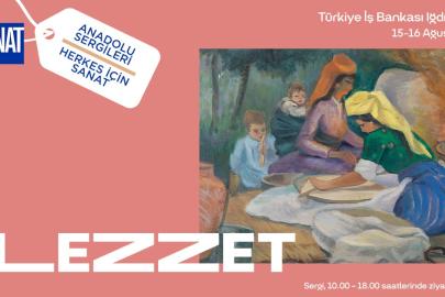 İş Sanat Anadolu Sergileri, Iğdır’da