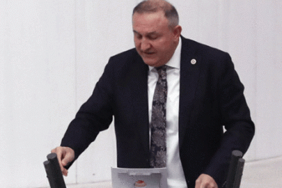 İYİ Parti Milletvekili Ömer Karakaş partisinden istifa etti