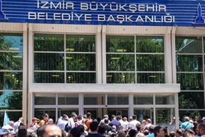 İzmir Büyükşehir Belediyesine yönelik soruşturma! Veli Ağbaba'nın ağabeyi tutuklandı