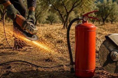 İzmir'de yeni dönem başladı! Kıvılcım çıkaran makineleri kullananlar dikkat: Bildirim zorunlu
