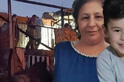 Kahreden olay! Yiğit'i kurtarmak için geri döndü... Cansız bedeni torununun üzerinde bulundu