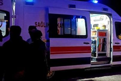 Kolunu patoz makinesine kaptıran genç ağır yaralandı