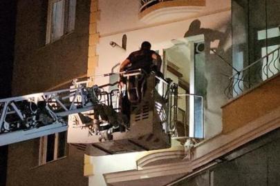 Kötü koku yayılan evde acı manzara! İtfaiye ekipleri cansız bedenini buldu