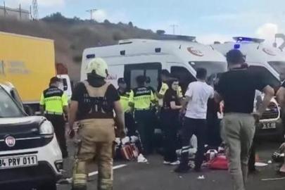 Kuzey Marmara’da yürek yakan kaza! Aynı aileden 3 çocuk hayatını kaybetti, anne ve baba ağır yaralı