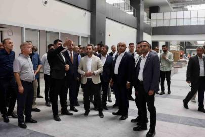 Malatya Havalimanı’nın yeni terminal binası Eylül’de açılıyor