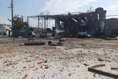 Manisa'da dolum tesisinde patlama! 2 kişi öldü, 2 kişi yaralandı
