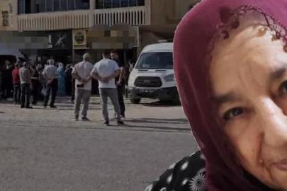 Mardin’de kan donduran olay! Yatalak eşini bıçaklayarak öldürdü