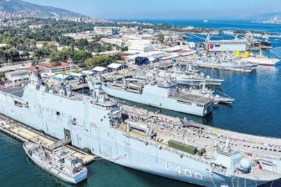 ‘Mavi Vatan’da teknoloji fırtınası