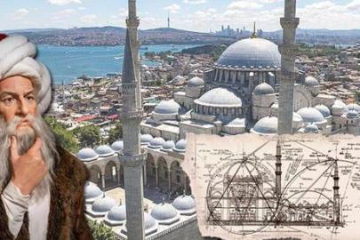Mimar Sinan’ın mektubunda yazıyor! Sırrını caminin temeline mi sakladı: 'Kıyamete kadar yıkılmaz'