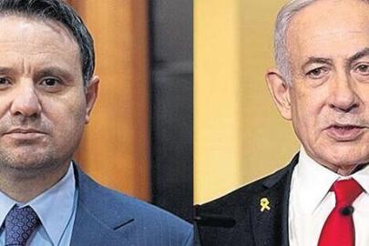 Netanyahu’ya Kırmızı Bülten
