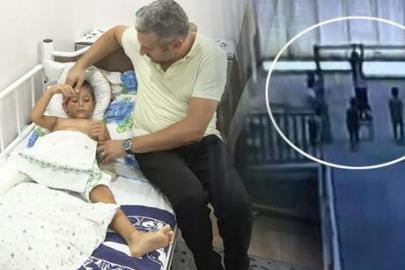 Okul bahçesinde çocukların oyunu korkunç sonla bitti: Çocuğum eve sürüklenerek getirildi