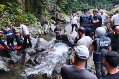 Ordu'da iki kız kardeşin sır ölümü! Dere kenarında cansız bedenleri bulundu