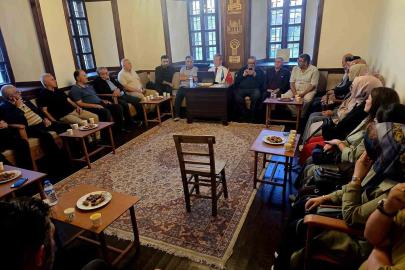 Özyılmaz’dan "İstanbul Medeniyeti Projesi" vurgusu
