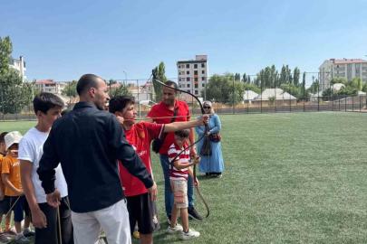 Patnos’ta Gençlik Festivali Büyük İlgi Gördü