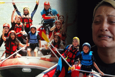 Rafting sırasında ölüm sonrası skandal teklif! 'Çamaşır makinesi gibi suyun altında kayadan kayaya vurdu'