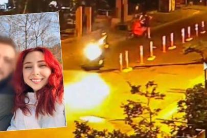 Sabıkalı katil, ilaç alırken katletti! Nilda Müge Şahin cinayetinin görüntüleri ortaya çıktı