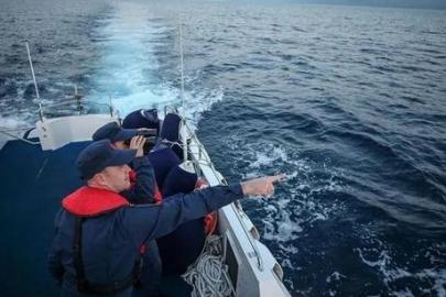 Sahil Güvenlik operasyonlarında dikkat çeken bilanço: 1,6 ton uyuşturucu, 152 tabanca