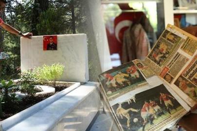 Şehit Ferhat Gedik'in kardeşi: Gururluyuz, bize çok güzel, şerefli bir miras bıraktı.