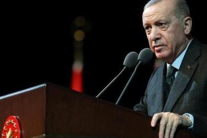 Son dakika... Cumhurbaşkanı Erdoğan'dan önemli açıklamalar
