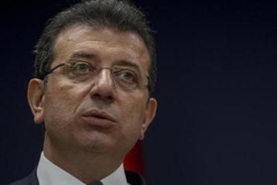 Son dakika! Ekrem İmamoğlu CHP’den istifa etti