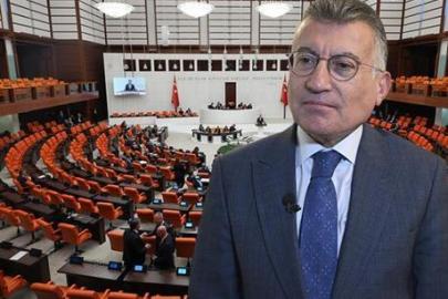 Son dakika... Terörsüz Türkiye süreci! AK Parti' Güler: Teklif yaklaşık 360 milletvekilinin imzasıyla TBMM'ye sunuldu