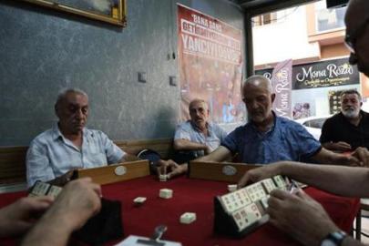 ‘Taşım gelmiyor’ dedi, yancıyı dövdü! Kahvehanede afişlik olay