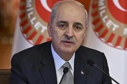 TBMM Başkanı Kurtulmuş: İsrail sadece Türkiye'den çekiniyor