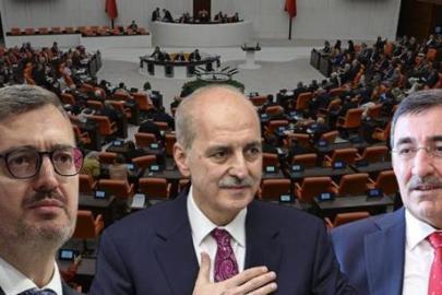 TBMM Başkanı Kurtulmuş: Terörsüz Türkiye için kapılar tamamen açıldı