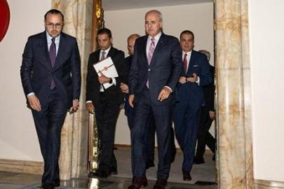 TBMM Başkanı Kurtulmuş: Ülkemiz ve milletimiz için hayırlı olsun