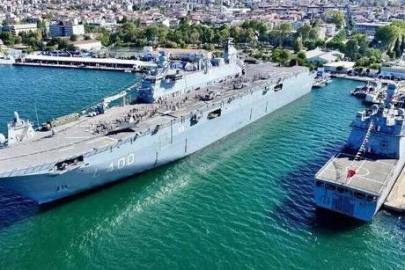 TEKNOFEST Mavi Vatan’da son gün yoğunluğu! TCG Anadolu için uzun kuyruklar oluştu