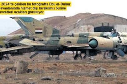 Türk radarları saldırıyı gördü
