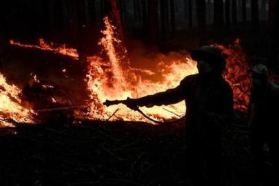 Türkiye alevlerle mücadele ediyor! Bakan Yumaklı son durumu paylaştı: 218 yangından 213'ü kontrol altına alındı