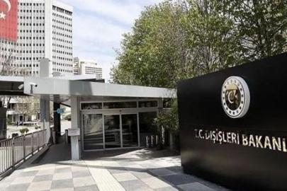 Türkiye ve 7 ülke İsrail'in Gazze Planına ilişkin yol haritasını uygulamayı reddetmesini kınadı