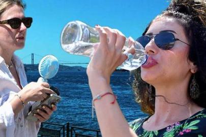 Türkiye’de alarm: 45 dereceyi görecek: Sıcak hava dalgası pik yapacak