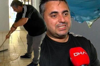 Üst kat komşusu kabusu oldu! 3 aydır cehennemi yaşıyorlar: '2 Mayıs’ta başladı yavaş yavaş arttı'
