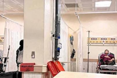 Vali yardımcısı kimliğini gizleyerek acile gitti! Gözlemlerini sosyal medyadan paylaştı