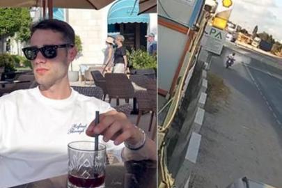 Yeni aldığı motosikletle kaza yapan Utku hayatını kaybetti