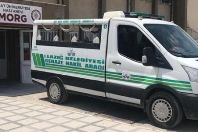 Yer: Elazığ! Eşini kurt sanıp silahla vurararak öldürdü