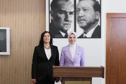 Aile ve Sosyal Hizmetler Bakanı Göktaş, Aydın'da