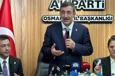 Cumhurbaşkanı Yardımcısı Cevdet Yılmaz: Türkiye siyasi istikrarını güçlü bir şekilde sürdürüyor