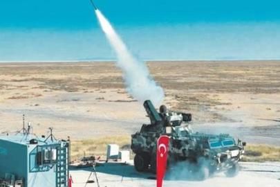 SUNGUR BURÇ’tan ateşlendi