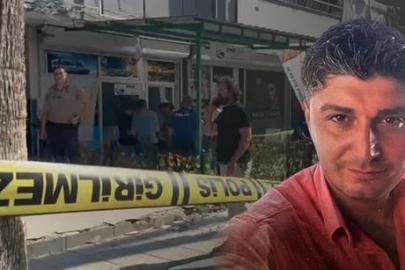 Uzaklaştırma kararına rağmen iş yerine gitti! Tartıştığı eşini öldürdü